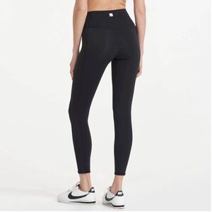 Vuori Studio Pocket Legging Black